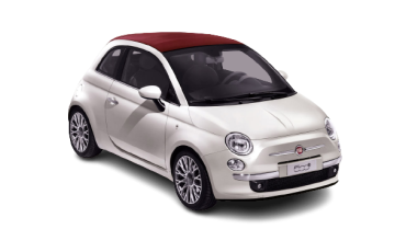 Fiat 500 Cabrio