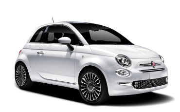 Fiat 500 Panoramic View