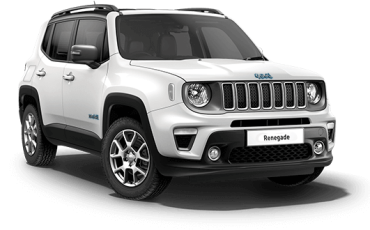 Jeep Renegade Automatic